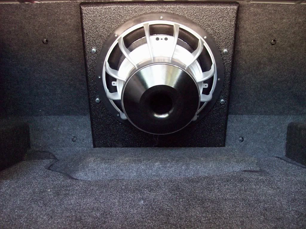 The IS300 Infinite Baffle 12 Setup Lexus IS Forum
